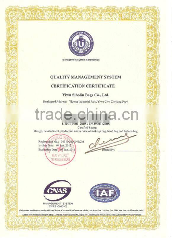 2014 Latest Vintage Pu Satchel Bags/Ladies Handbags