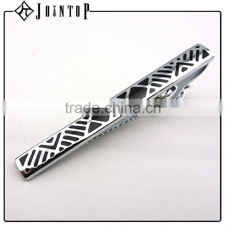 Promotional crazy selling best quality fancy tie clip