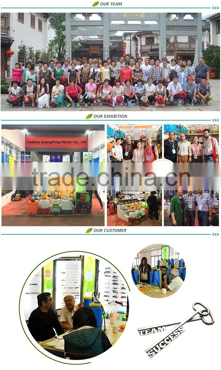 2016 Easy operation Professional Factory Made fruit tree sprayer orchard sprayer