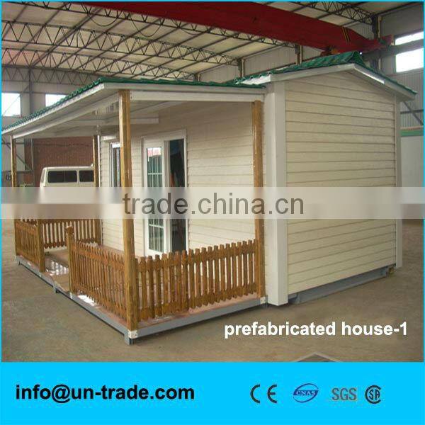 luxury prefabricated house