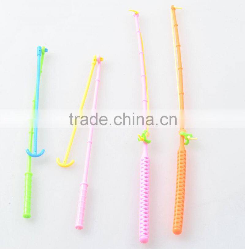 Popular amusing cheap fishing rod for kids