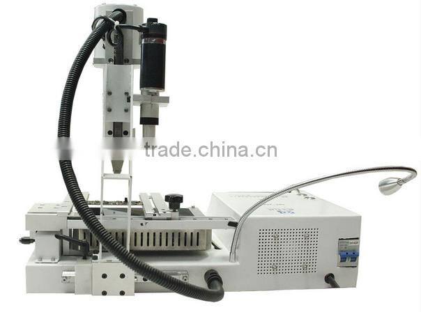 Dinghua bga welding machines rework station for high-end electronic component DH-200