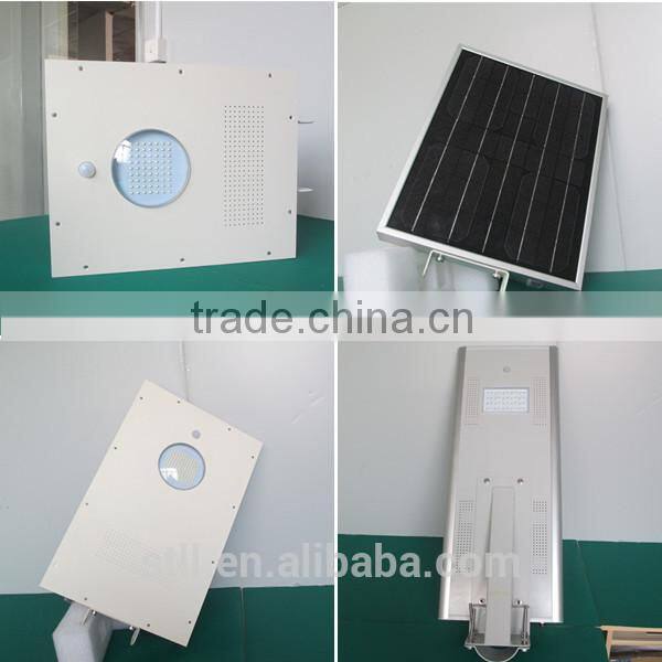 6W-60W CE RohS Competitive Prices of Solar Street Lights