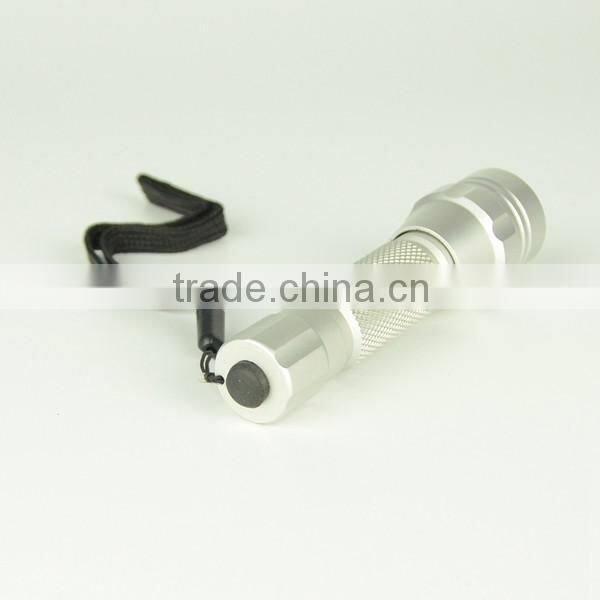 new arrival LED Flashlight mini Torch light