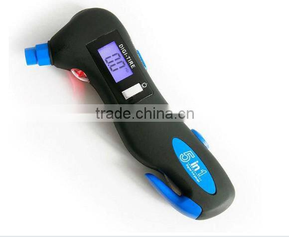 multifunction knife tool set with flashlight torch for home gifts