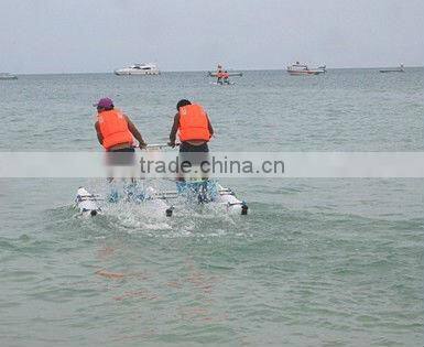 waterbird water bike