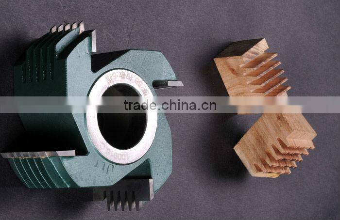 Finger Joint Cutter for wood