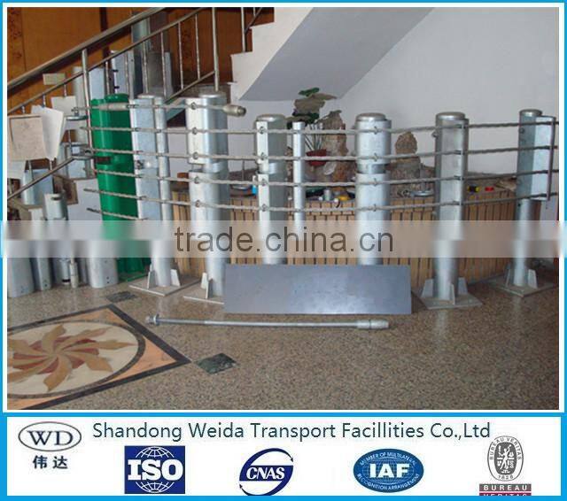 WEIDA CABLE GUARD RAIL FENCE FOR SALE
