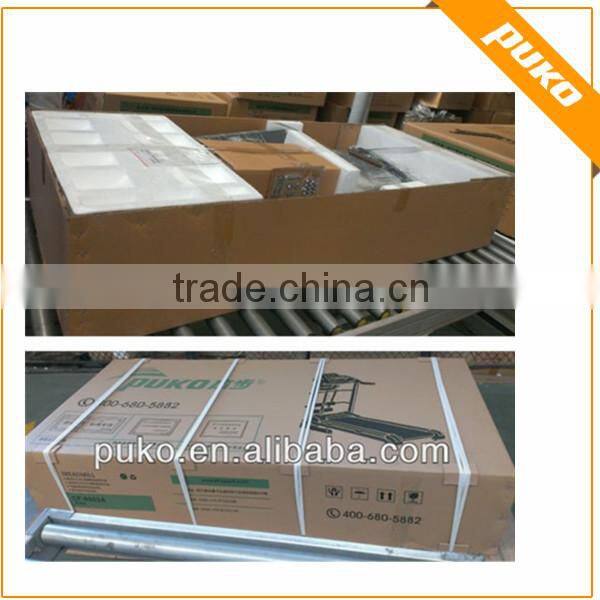 Made in china high quality Gym running machine home use treadmill