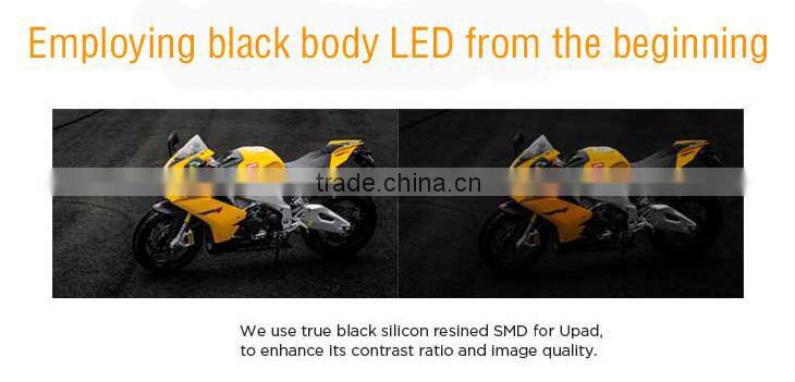 2015 New Production black beauty P5 LED Screen For Stage