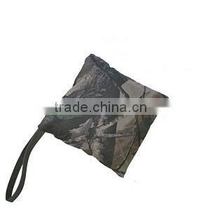 Durable Polyester camouflage Waterproof Foldable Backpack