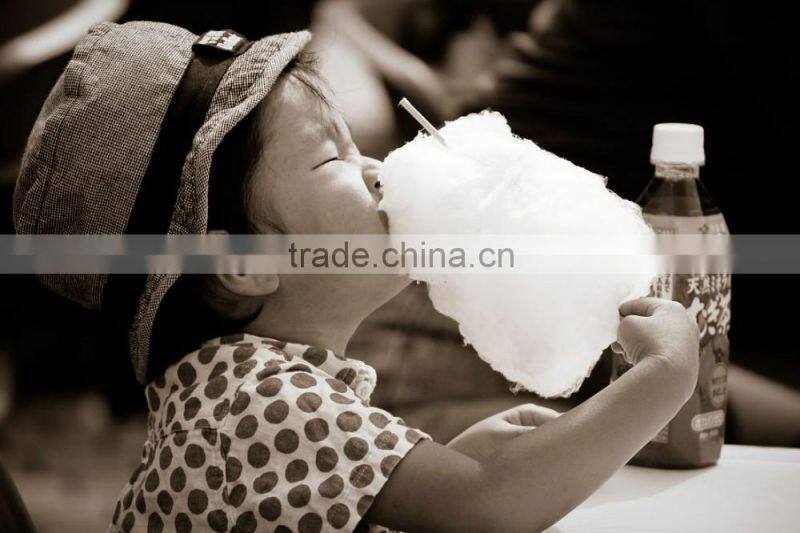 Xiyangyang cotton candy machine/ battery marshmallow machine/ Mobile candy floss Maker Machine