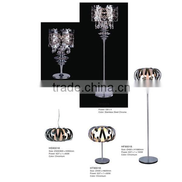 Modern high power modern floor lights,glass pendants for chandelier