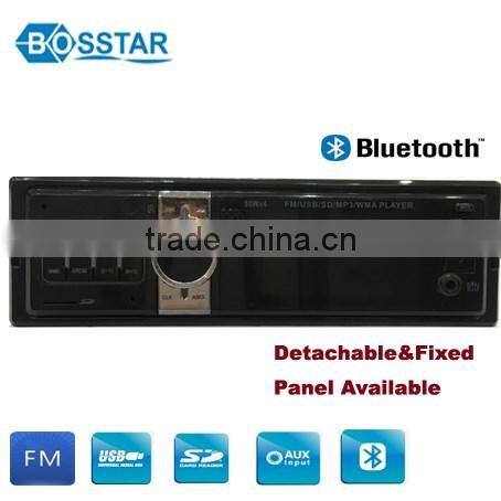high quality factory price car audio mp3 fm radio converter for opel vectra