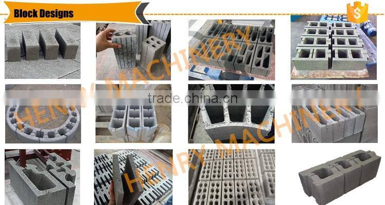 QT10-15 widely used concrete block making machine for sale, german block machines in Algeria