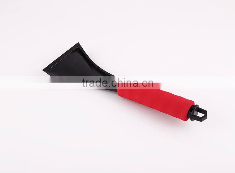 colorful rubber ice scraper