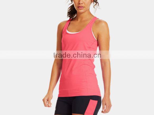 OEM wholesale cotton spandex sexy girls tank tops