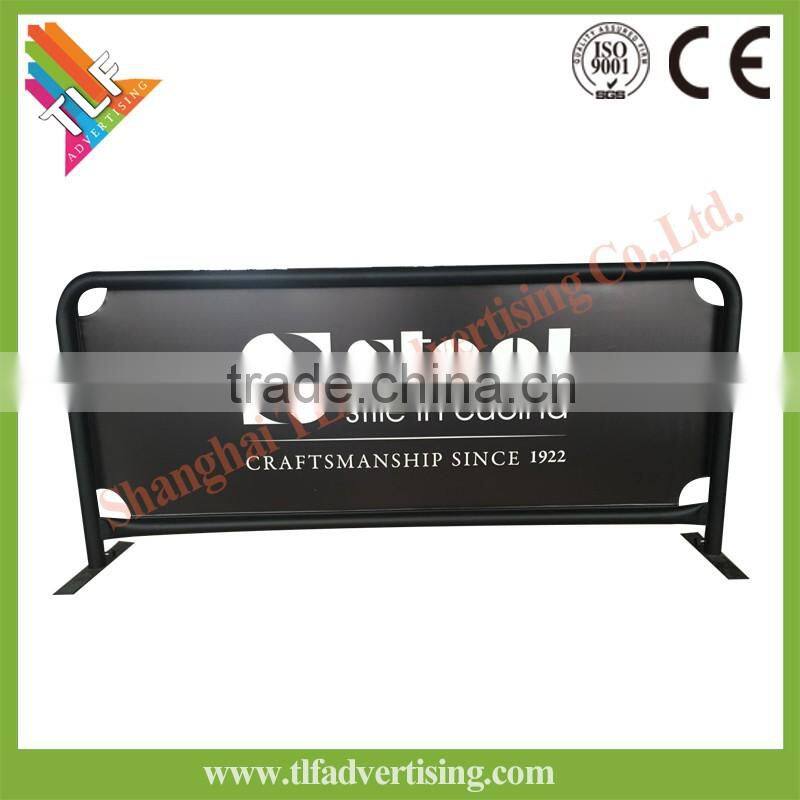 1m 2m Outdoor Cafe Barriers Security Barricades breeze barrrier for coffee/wine/drink