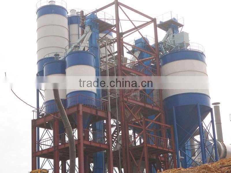 Hot sale with ISO BV SGS certificate 20 ton dry mortar production line price