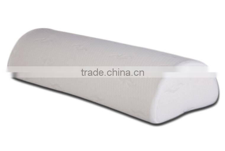 Memory Foam Half Moon Cushion