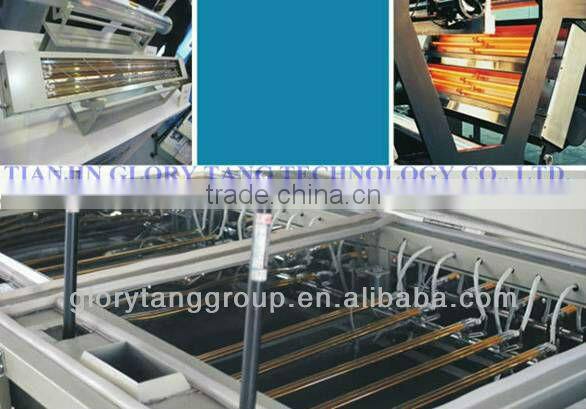 colored pla teabag thread