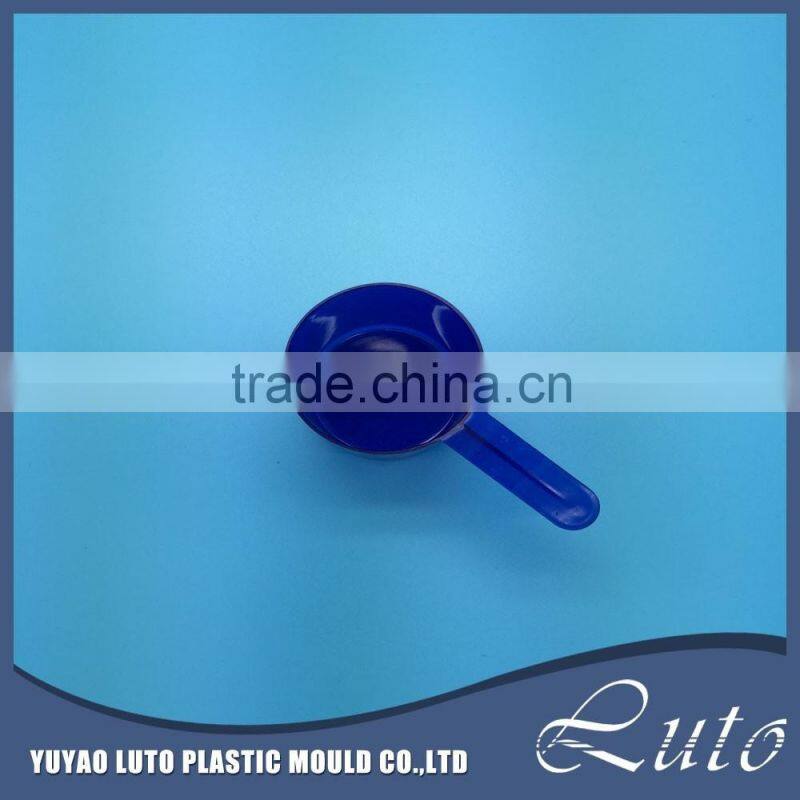 plastic handle 70ml measuring spoon