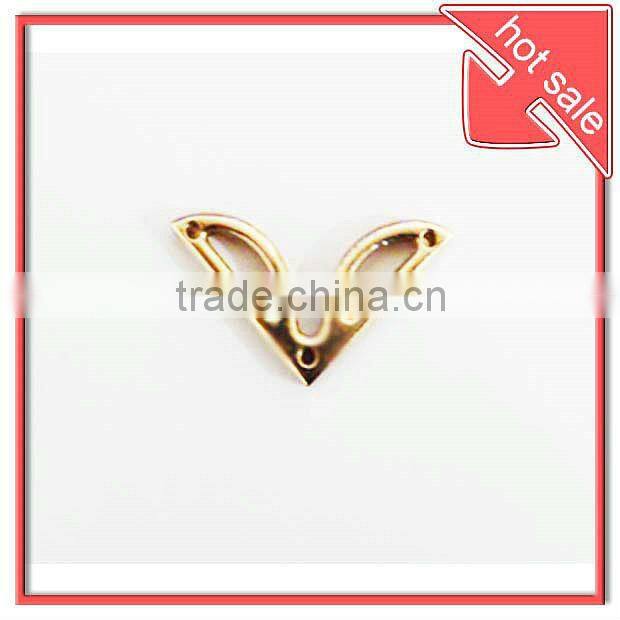 fashion metal corner,metal corner for boxes,corner for case/luggage/bag