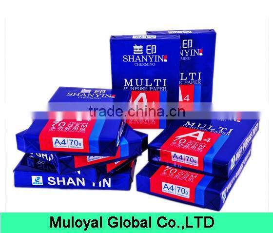 China High Quality Competitive Price Copy Paper A4