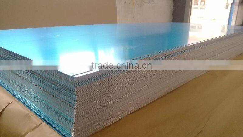 aluminum sheet 5052 plate type 5000 series aluminum 3mm thickness