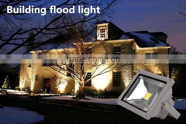 square cob warm cool white IP65 IP66 Aluminum alloy high lumen led flood light 70000 lumen