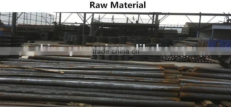 China Manufacture ANSI/JIS/DIN Stainless Steel Pipe Flange