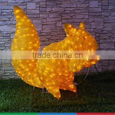 New Vivid 3D Led Motif Light for Dragonfly