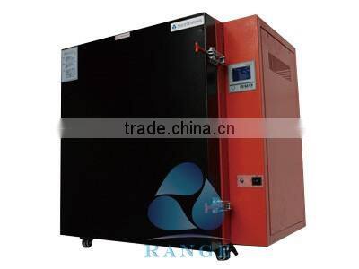 High temperature hot air circulation laboratory drying oven