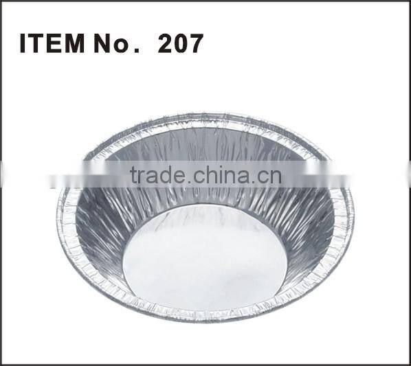 foil containers bakery egg tart packaging foil container egg tart shell