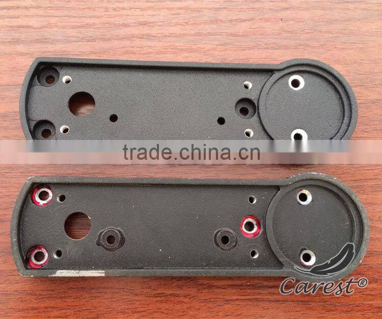 Die casting metal mould with powder coating, copy from original part sample