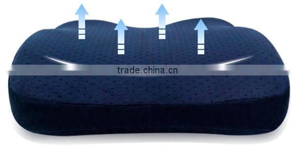 Memory Foam Seat Cushion Pillow