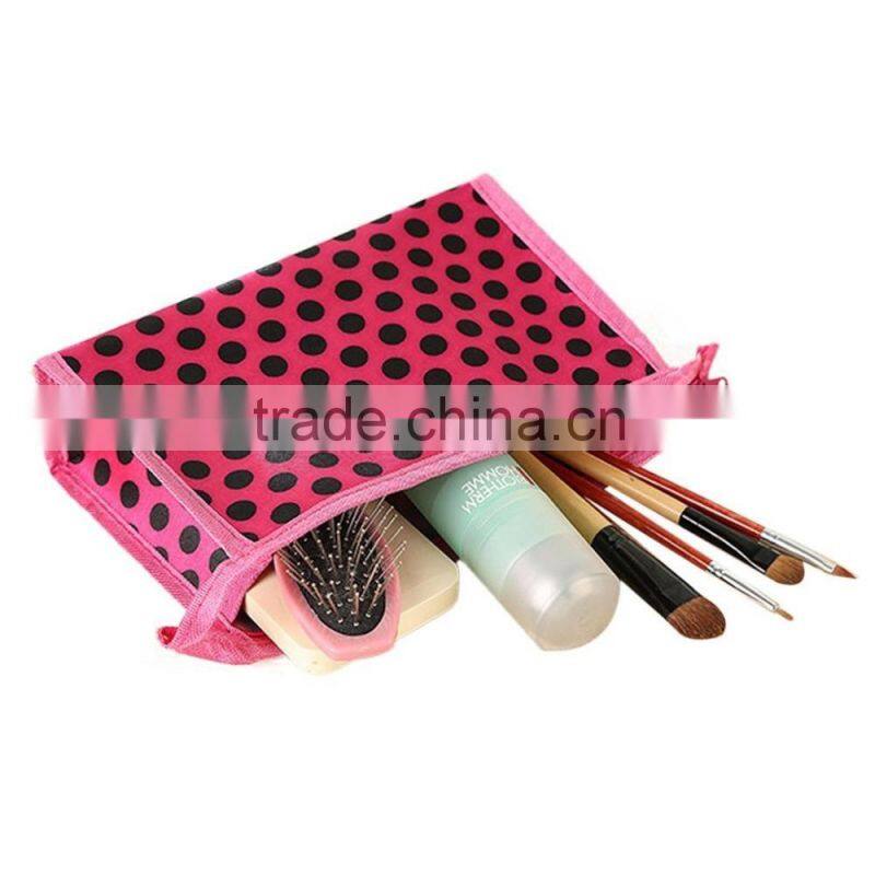 Custom Cosmetic Bag Stylish Toiletry Cases Bag