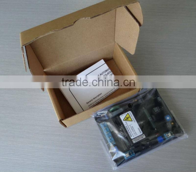 SX460 Brushless voltage regulator