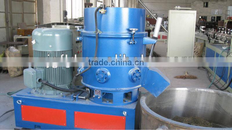 plastic agglomerator