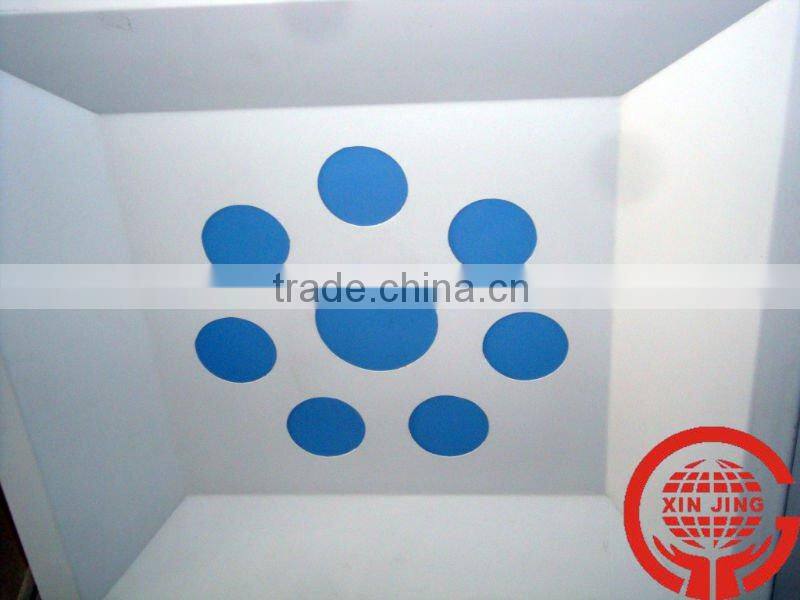 China perforted acoustic ceiling panel