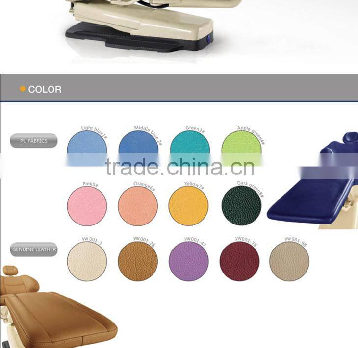 Model Hard Leather Controlled Integral dental scaling equipment