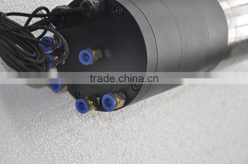 CNC machine ATC water cooled spindle motor