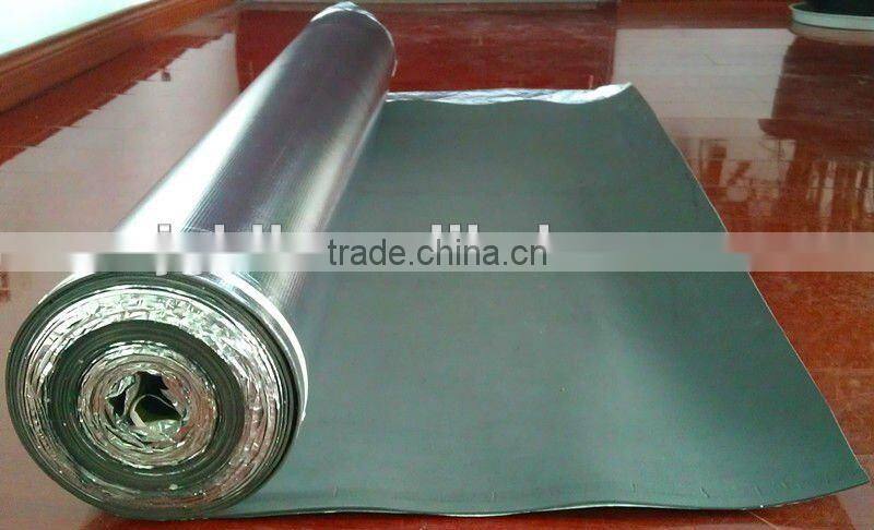 waterproof underlayment EVA with foil
