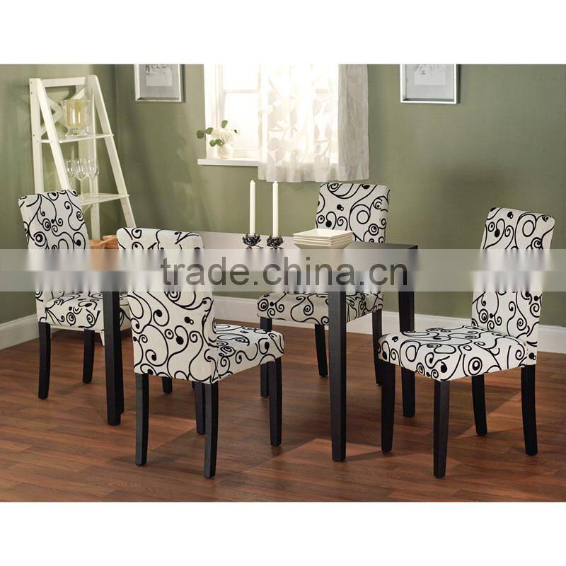 DC-2518 Comfortable Fabric Chairs for Dining Room