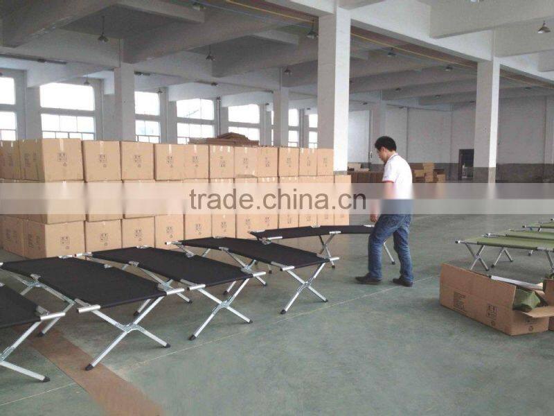 Military Bed, Travel Bed, Camping Equipment