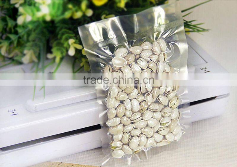 PE/PA co-ex plastic food packaging 9*4*25cm