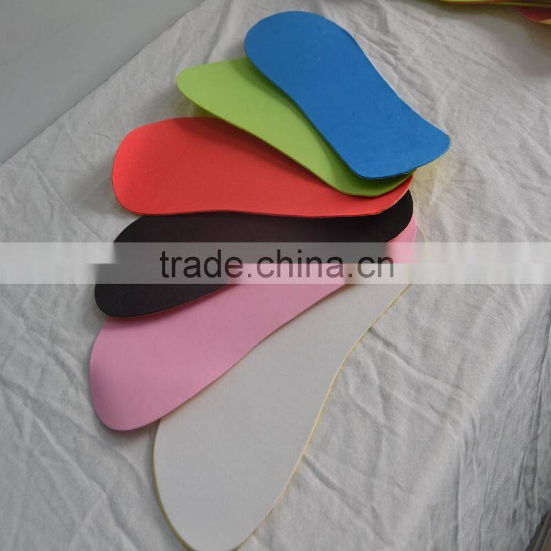 disposable sticky feet for spray tanning salon