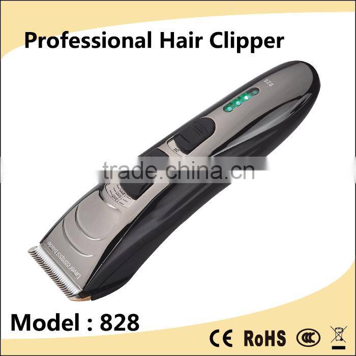 Professional Create your Own Brand LED Display Ceramic New 4 Plates Interchangeable Plate Hair Crimper