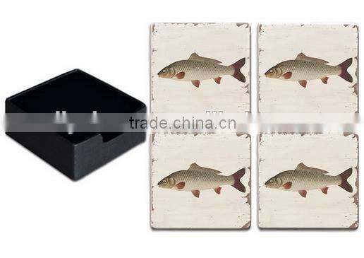 Cute Ceramic Coaster