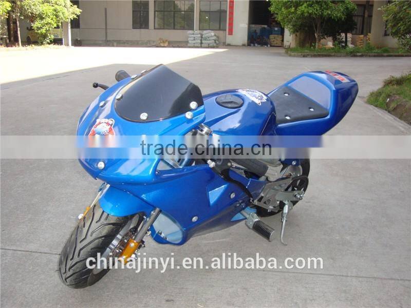 China cheap 49cc pocket bike